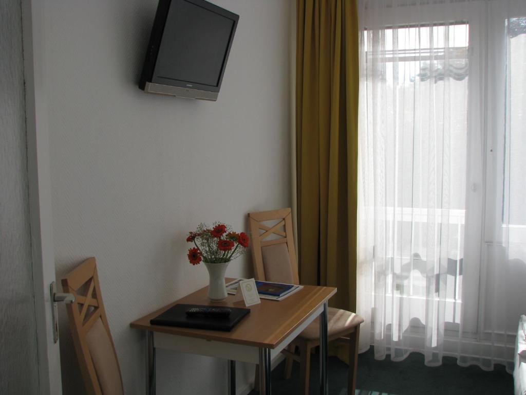 Hotel Haus Bismarck Berlin Ruang foto